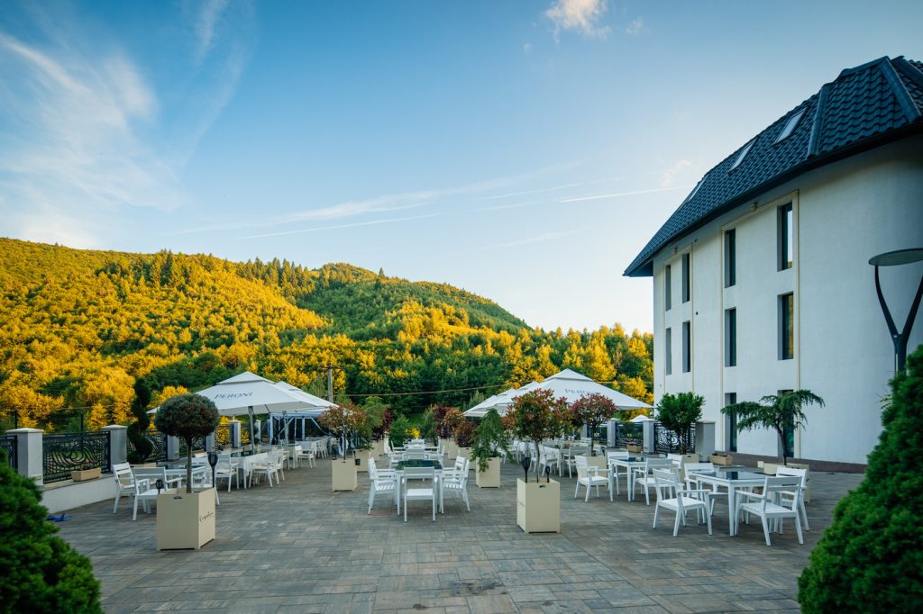 Restaurant in Marginimea Sibiului