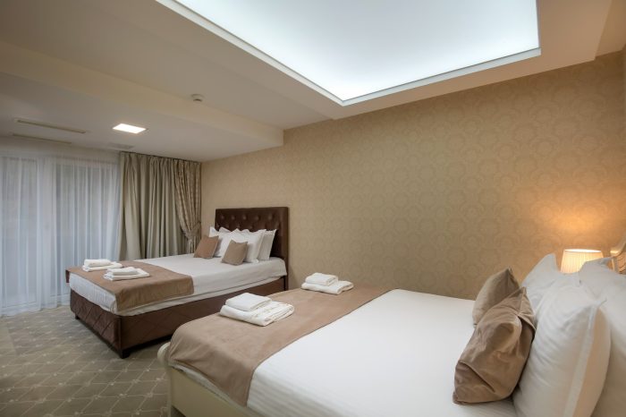 Camera Dubla Standard Deluxe King Studio