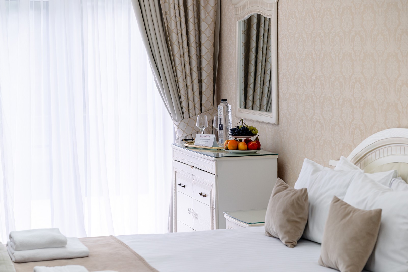 Apartament Carpentiere Magic View & Private SPA