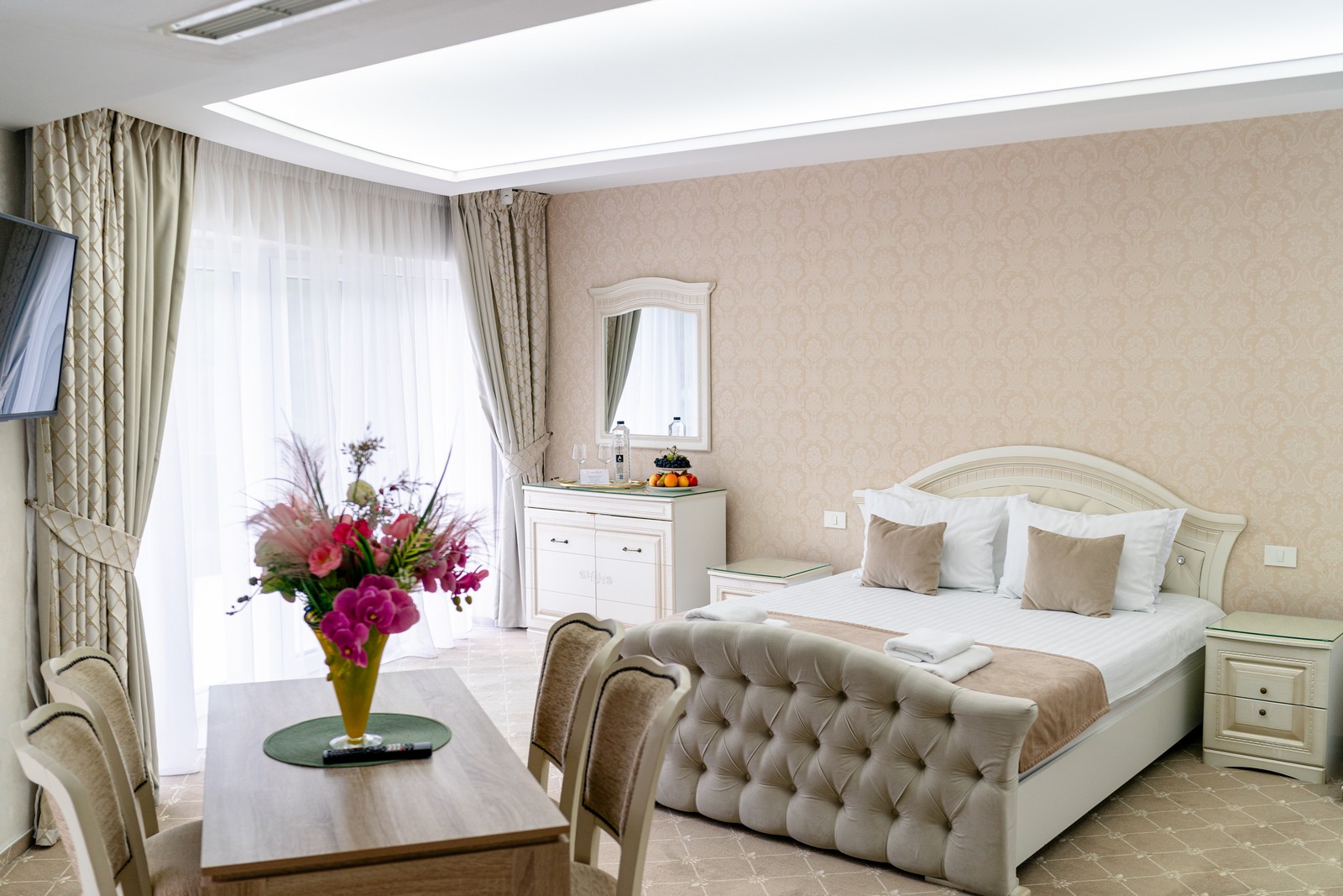 Apartament Carpentiere Magic View & Private SPA