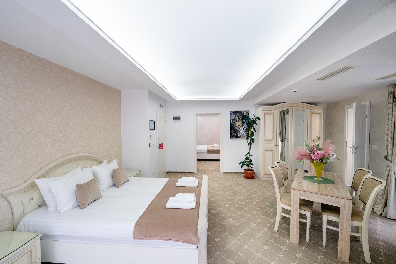Apartament Carpentiere Magic View & Private SPA