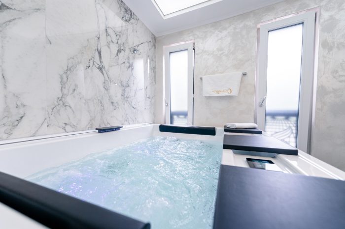 Apartament Carpentiere Magic View & Private SPA