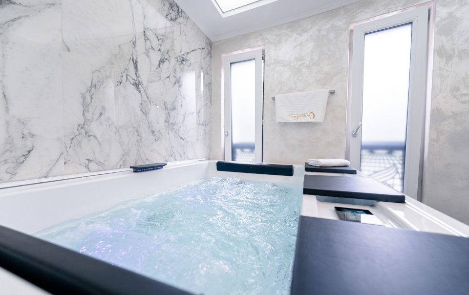 Apartament Carpentiere Magic View & Private SPA