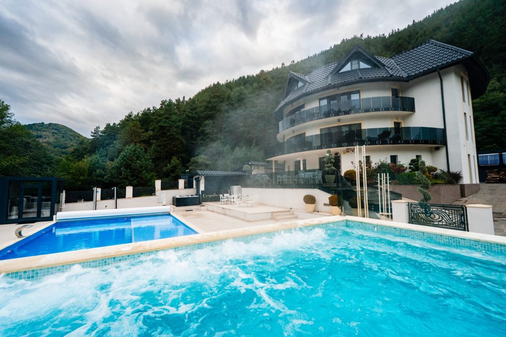 Teambuilding in Transilvania